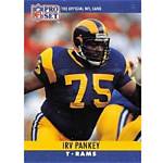 Irv Pankey Net Worth