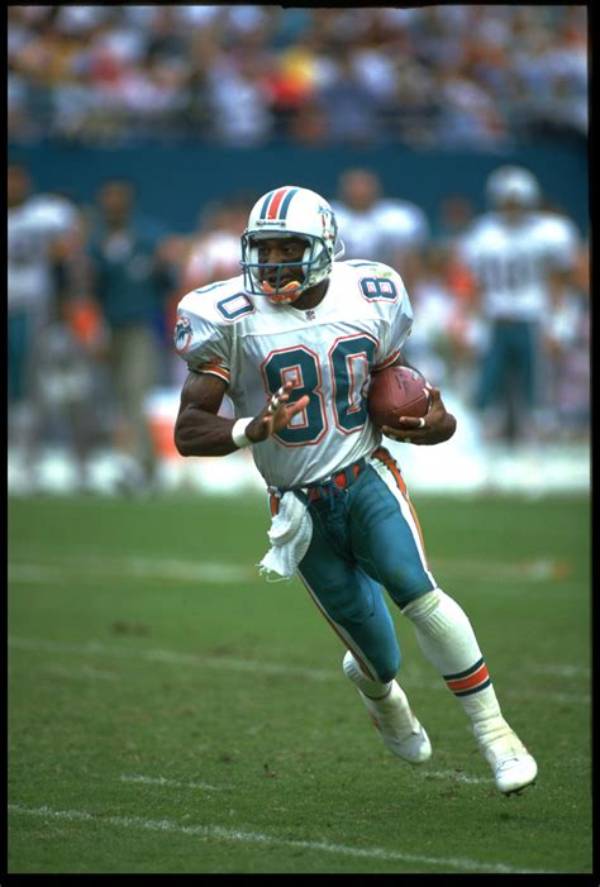 Irving Fryar Net Worth