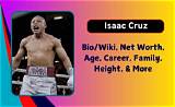 Isaac Cruz Net Worth