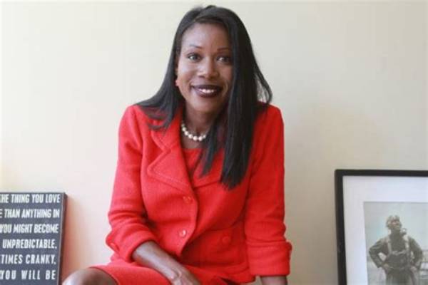 Isabel Wilkerson Net Worth