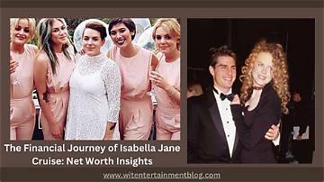 Isabella Orlowska Net Worth