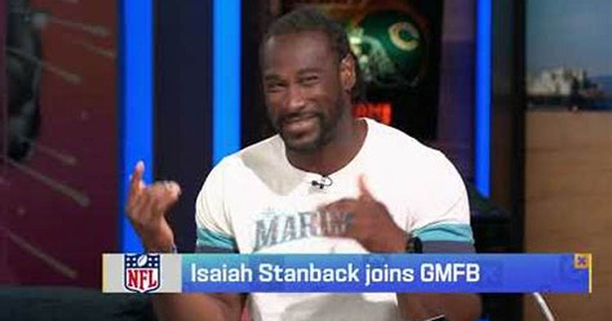 Isaiah Stanback Net Worth