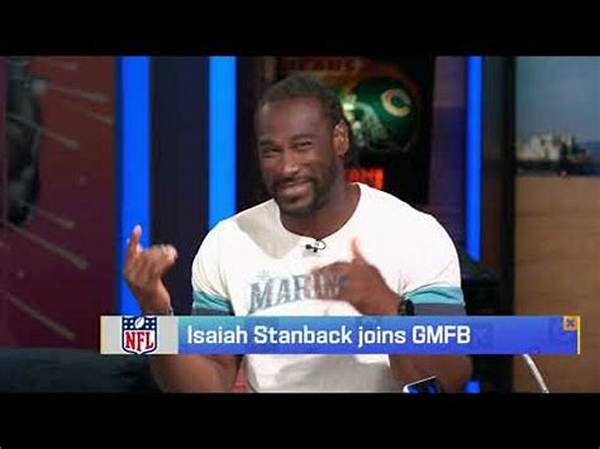 Isaiah Stanback Net Worth