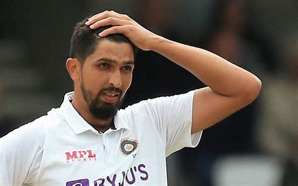 Ishant Sharma Net Worth