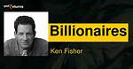 Ivan Fisher Net Worth
