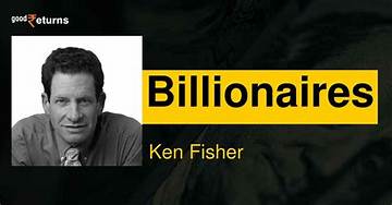 Ivan Fisher Net Worth