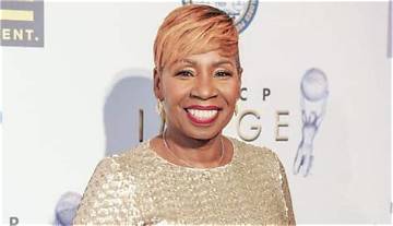 Iyanla Vanzant Net Worth