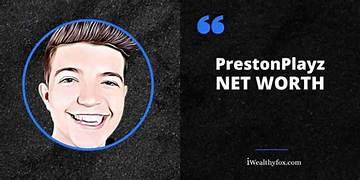 J. A. Preston Net Worth