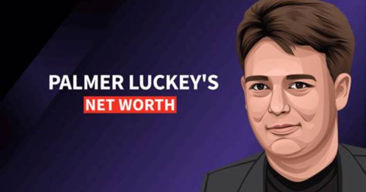 J. K. Palmer Net Worth