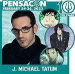 J. Michael Tatum Net Worth