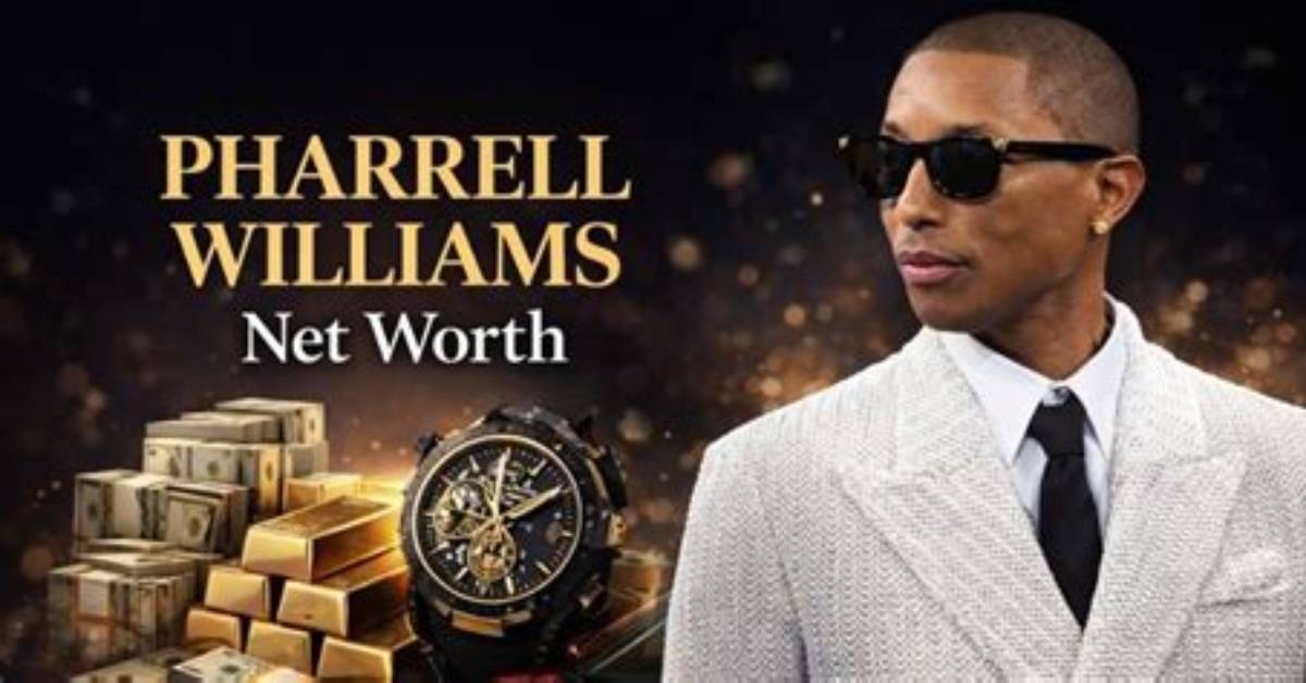 J. P. Williams Net Worth