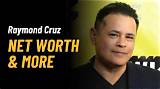 J. R. Cruz Net Worth