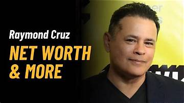 J. R. Cruz Net Worth