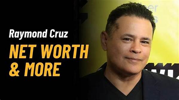 J. R. Cruz Net Worth