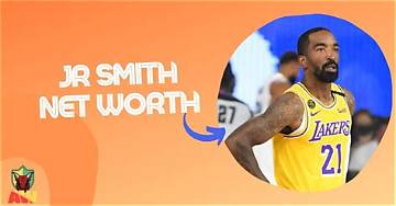 J. R. Smith Net Worth