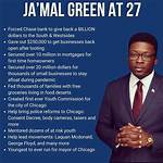 Ja’mal Green Net Worth