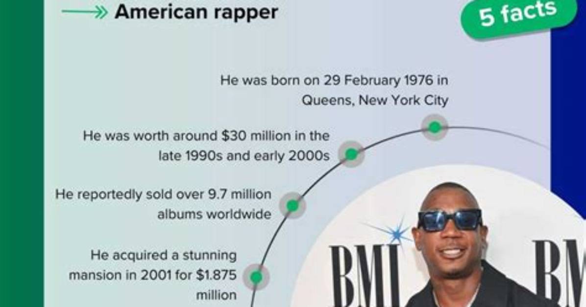 Ja Rule Net Worth