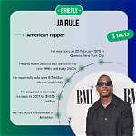 Ja Rule Net Worth