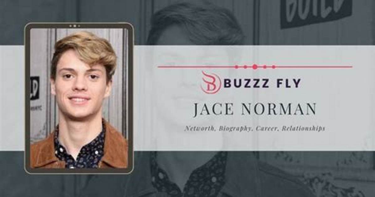 Jace Norman Net Worth
