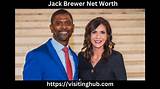 Jack Brewer Net Worth
