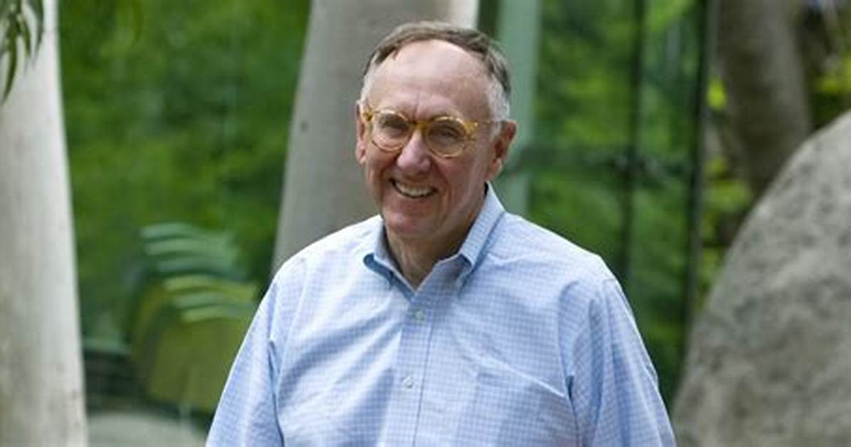 Jack Dangermond Net Worth