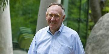 Jack Dangermond Net Worth