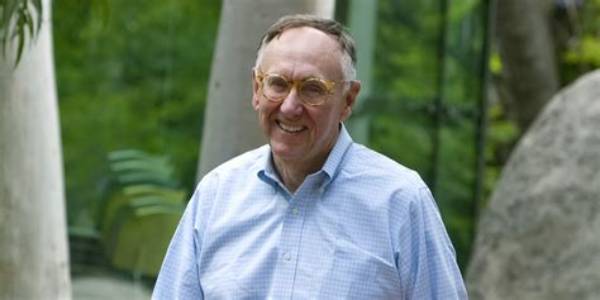 Jack Dangermond Net Worth