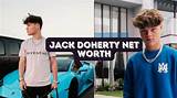 Jack Dougherty Net Worth