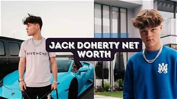 Jack Dougherty Net Worth