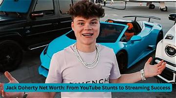 Jack Everett Net Worth