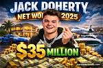 Jack Everly Net Worth