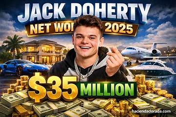 Jack Everly Net Worth