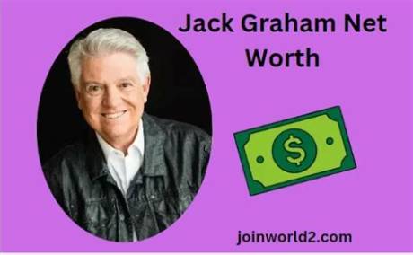 Jack Graham Net Worth