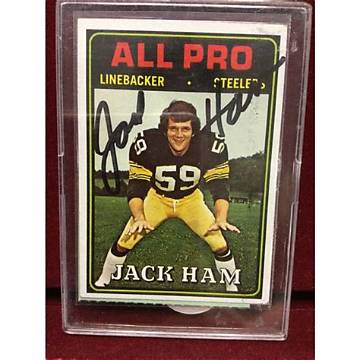 Jack Ham Net Worth