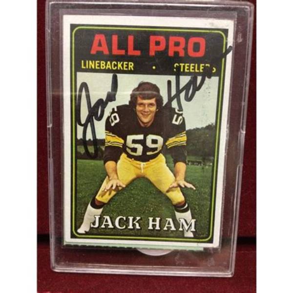 Jack Ham Net Worth