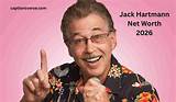 Jack Handey Net Worth