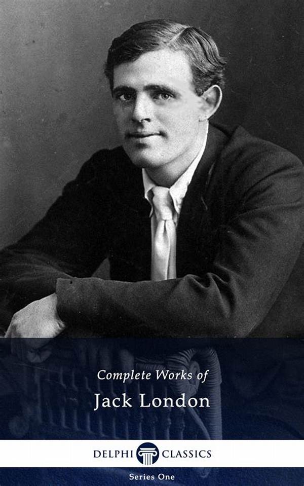 Jack London Net Worth