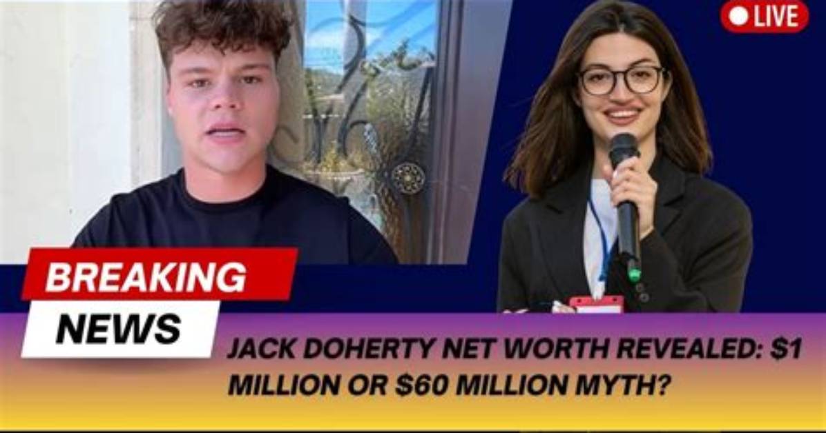 Jack Mccauley Net Worth