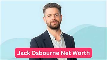 Jack Orend Net Worth
