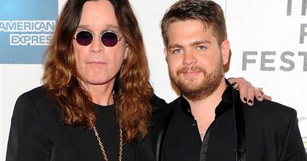 Jack Osbourne Net Worth