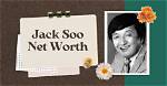 Jack Soo Net Worth