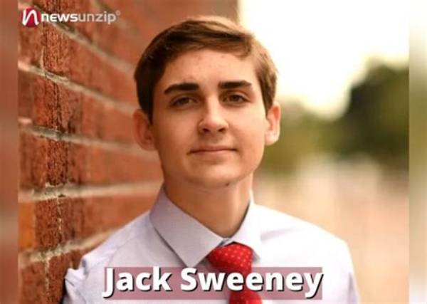 Jack Sweeney Net Worth