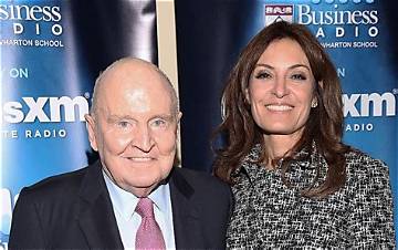 Jack Welch Net Worth