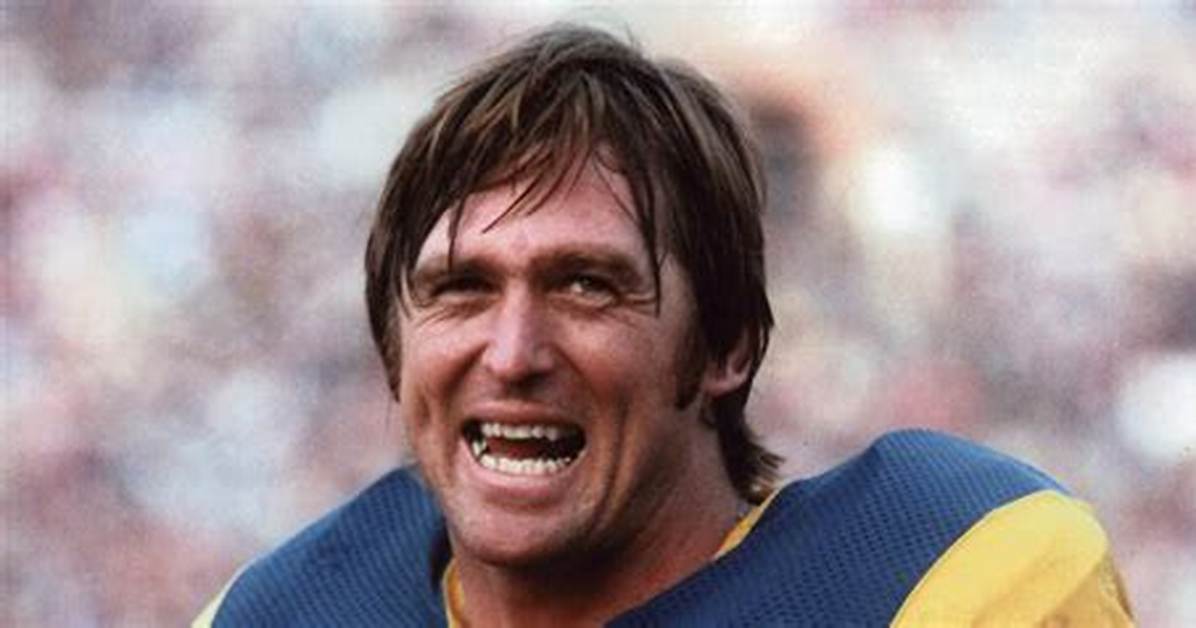 Jack Youngblood Net Worth