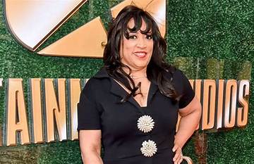 Jackee Harry Net Worth