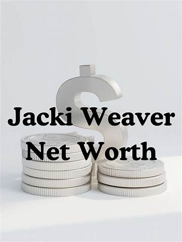 Jacki Harding Net Worth