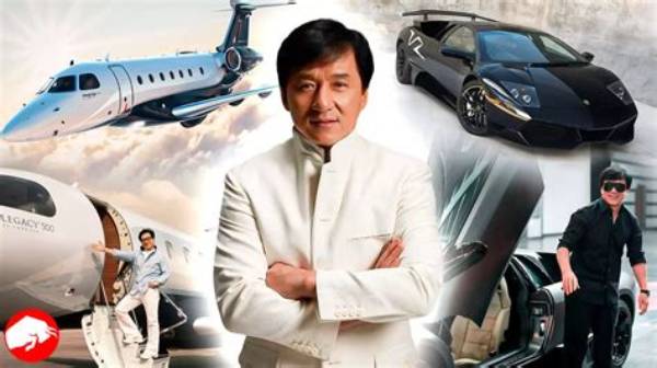 Jackie Chan Net Worth