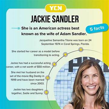 Jackie Joseph Net Worth