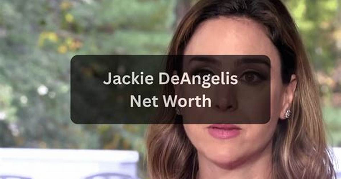 Jackie Mcgee Net Worth