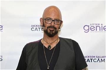 Jackson Galaxy Net Worth